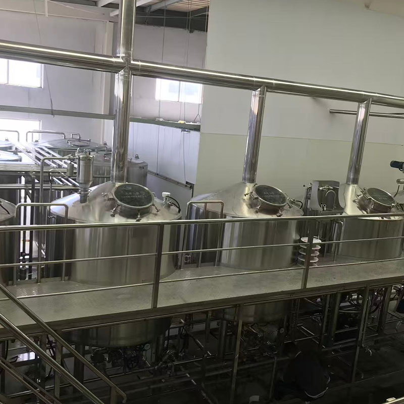 东明小型啤酒设备