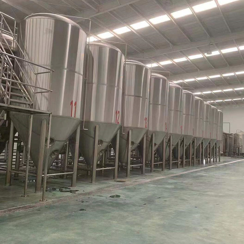 东明小型啤酒设备